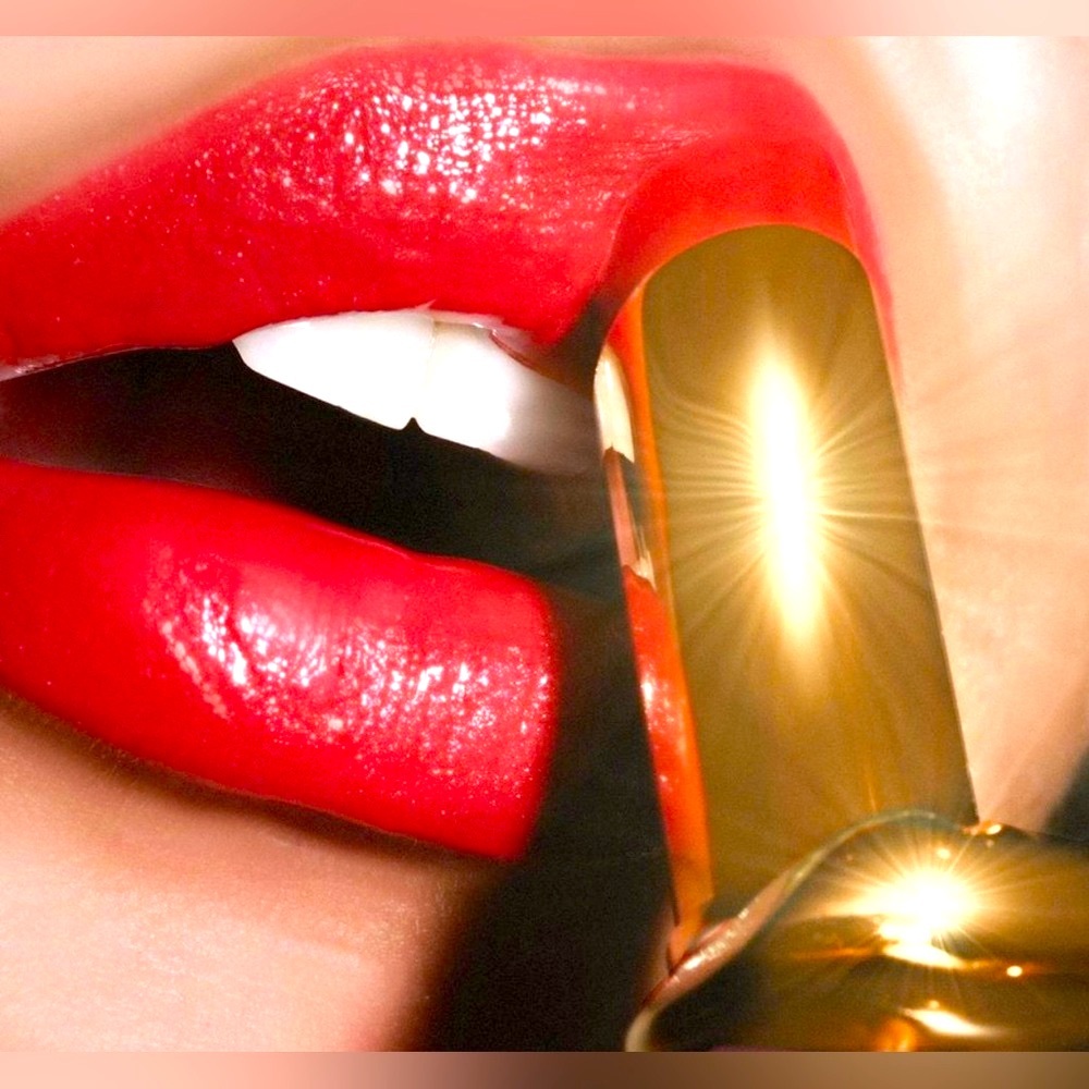 Pat McGrath Labs Lip Fetish Divinyl Lip Shine- Electric Lotus